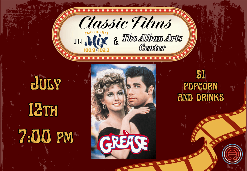 Classic Films - Grease