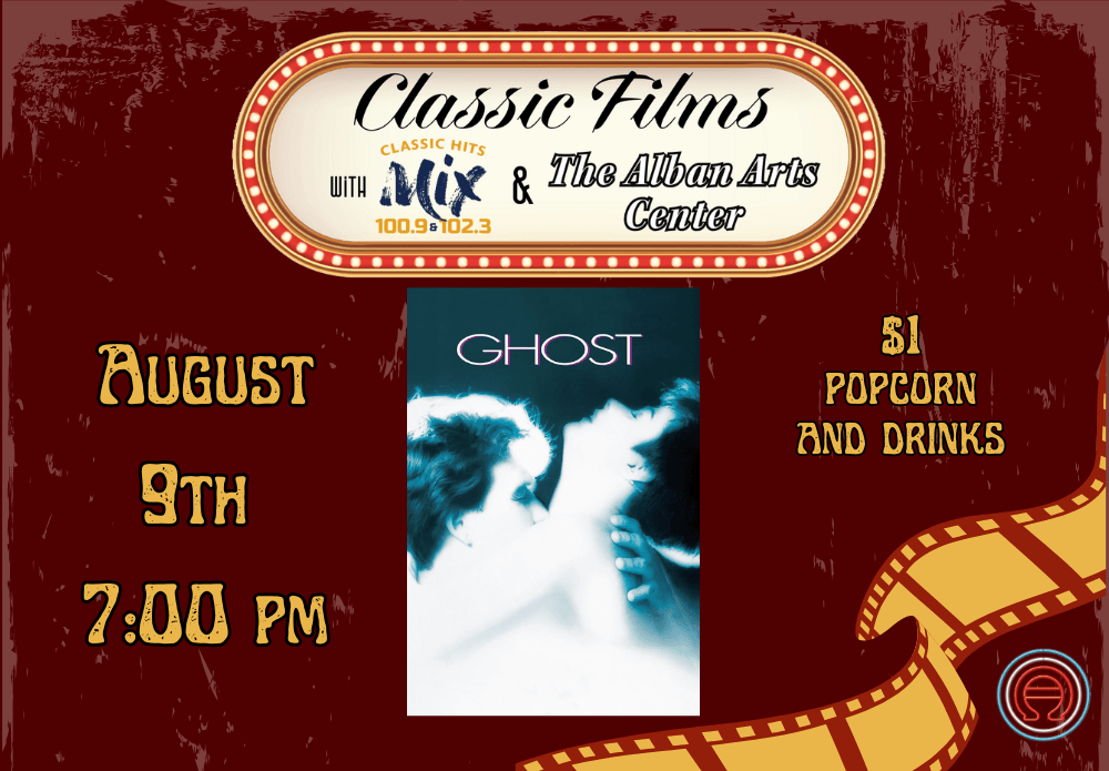 Ghost Poster