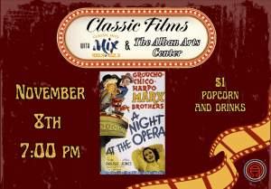 A Night at the Opera poster