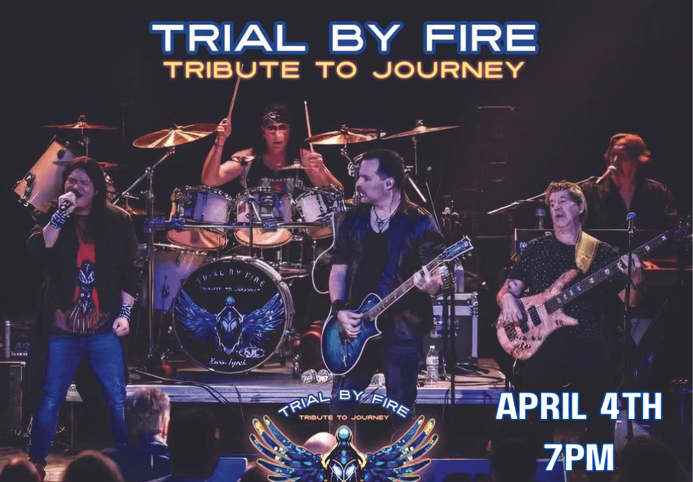 Trial By Fire graphic
