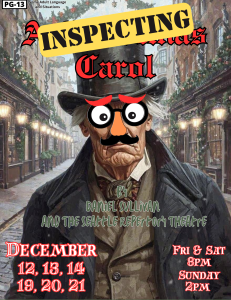 inspecting carol poster