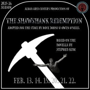 Shawshank Redemption artwork