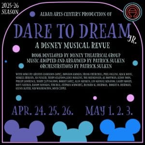 Dare to Dream artwork