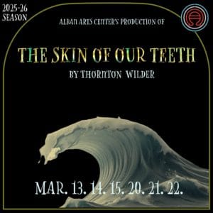 Skin of Our Teeth artwork