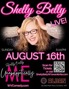 Shelly Belly Live poster