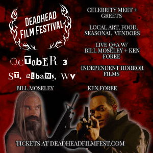 Deadhead Film Festival Info Flyer