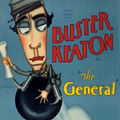 The General Movie Poster